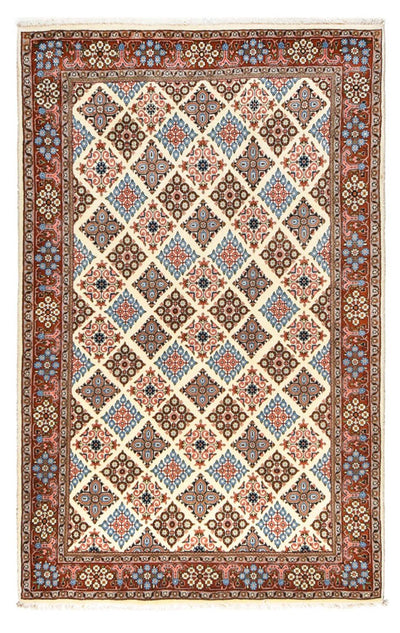 Sarouk Tæppe 135x211cm - Persisk tæppe