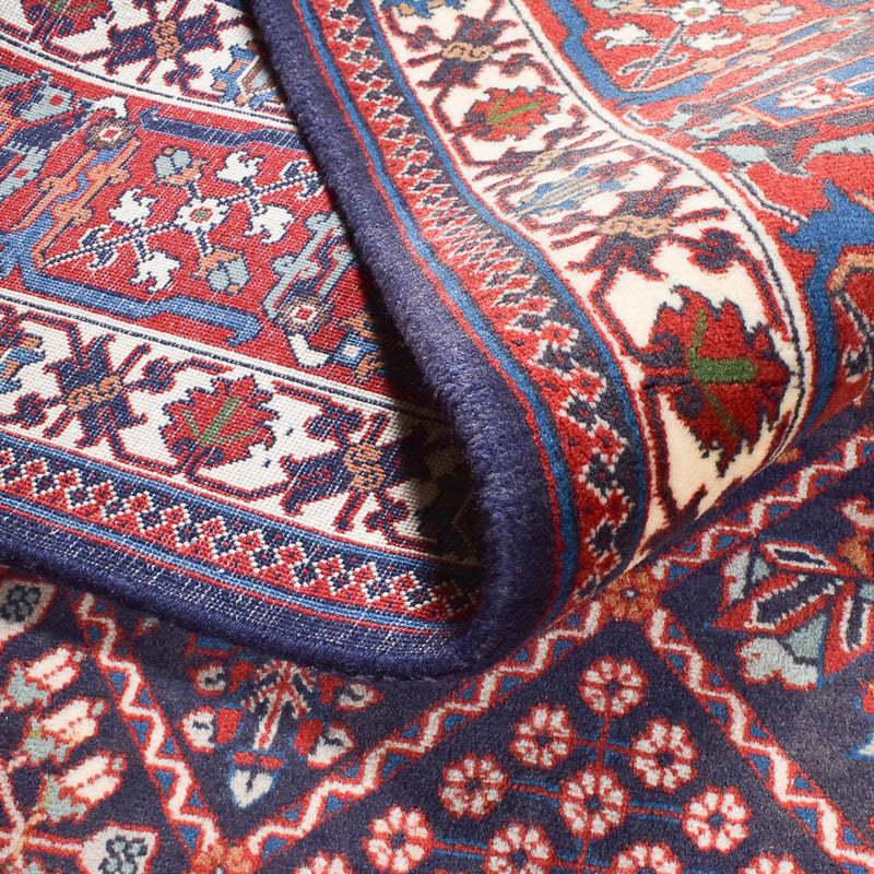 Persisk tæppe - Nomadisk - 296 x 207 cm - rust