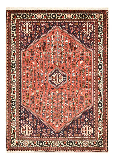 Abadeh Tæppe 109x152cm - Persisk tæppe