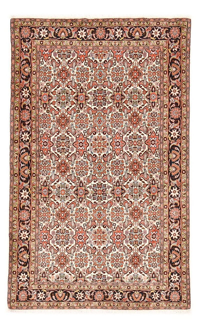 Persisk tæppe - Bijar - 180 x 110 cm - rust