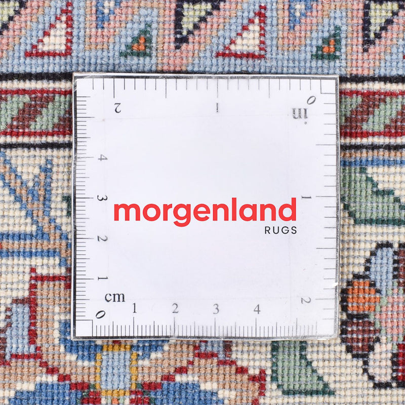 Gabbeh-tæppe - Kashkuli Persisk - 220 x 141 cm - flerfarvet