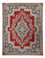 Persisk tæppe - Royal - 411 x 320 cm - rød
