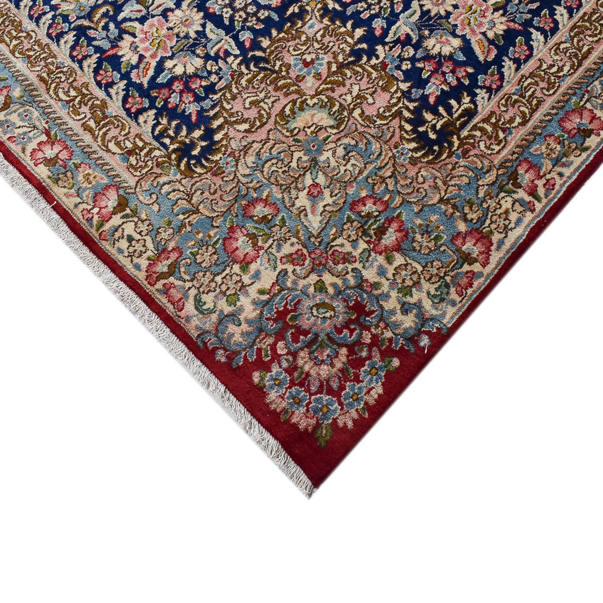 Persisk tæppe - Royal - 411 x 320 cm - rød