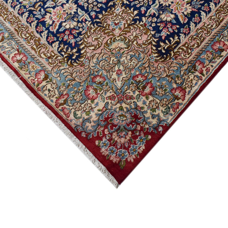 Persisk tæppe - Royal - 411 x 320 cm - rød