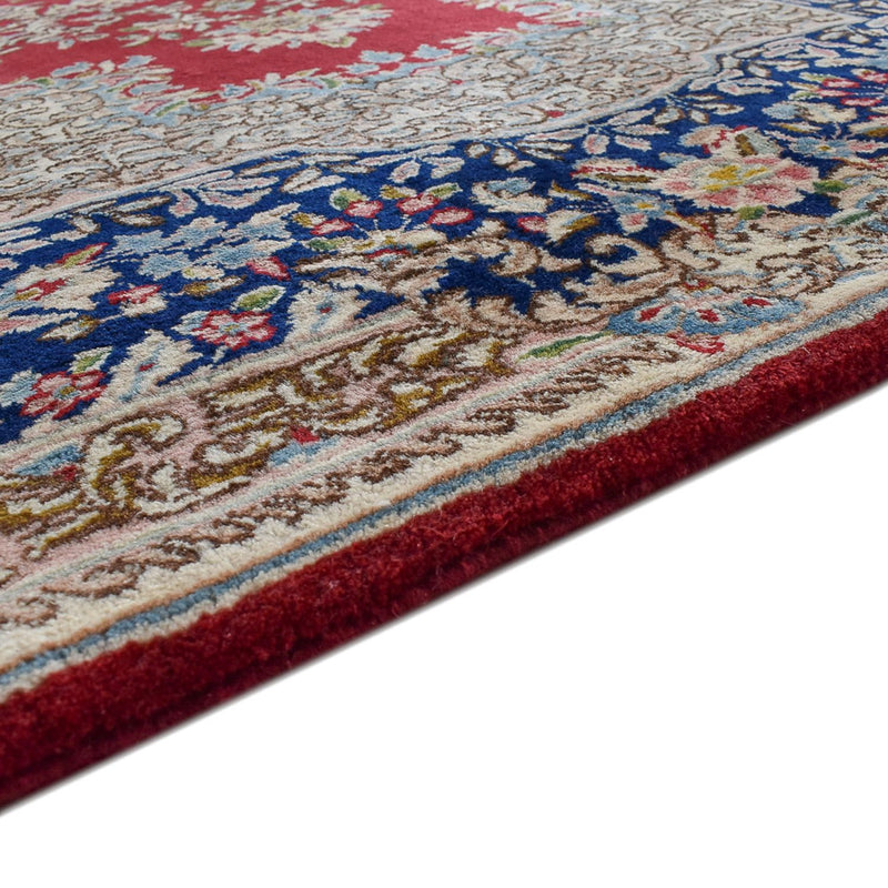 Persisk tæppe - Royal - 411 x 320 cm - rød