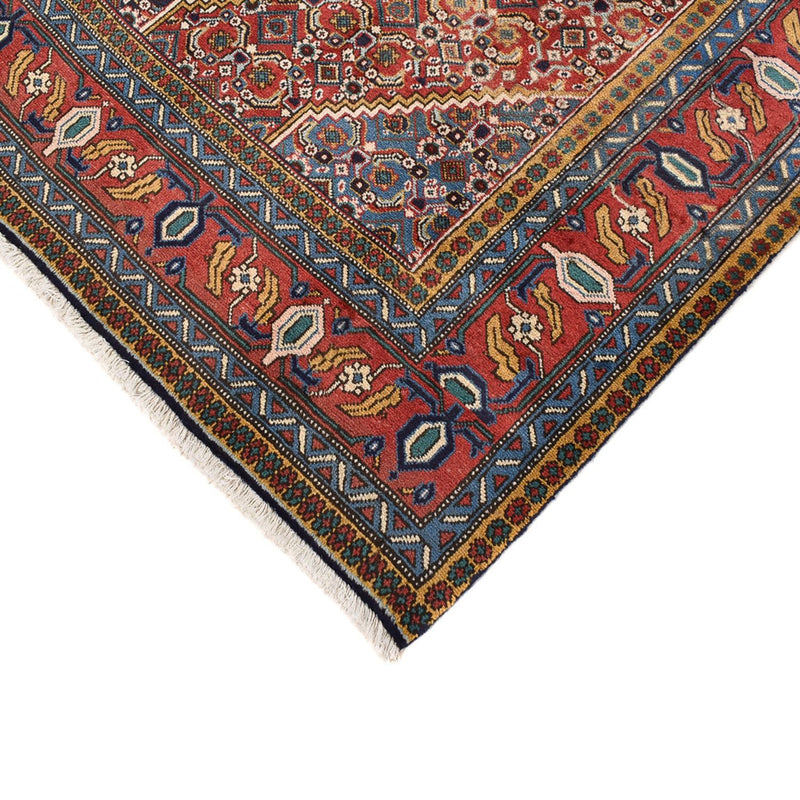 Persisk tæppe - Nomadisk - 298 x 200 cm - mørk beige