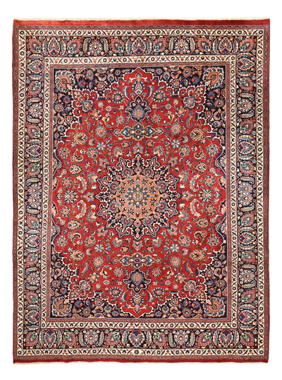 Mashhad Tæppe 298x390cm - Persisk tæppe