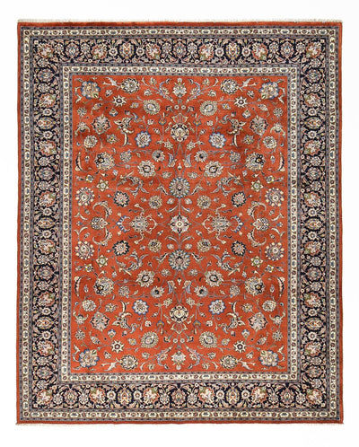 Mashhad Tæppe 296x378cm - Persisk tæppe