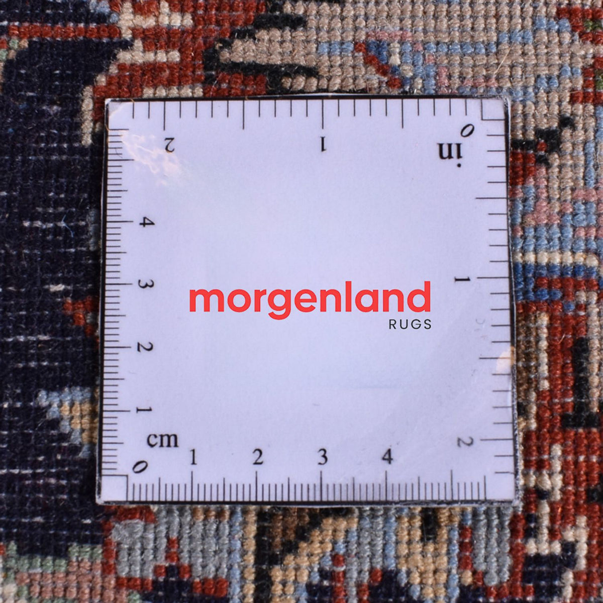 Persisk tæppe - Classic - Royal - 378 x 296 cm - rød