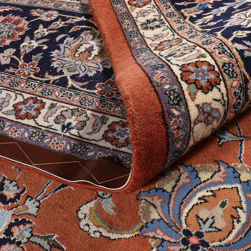 Persisk tæppe - Classic - Royal - 390 x 303 cm - rød