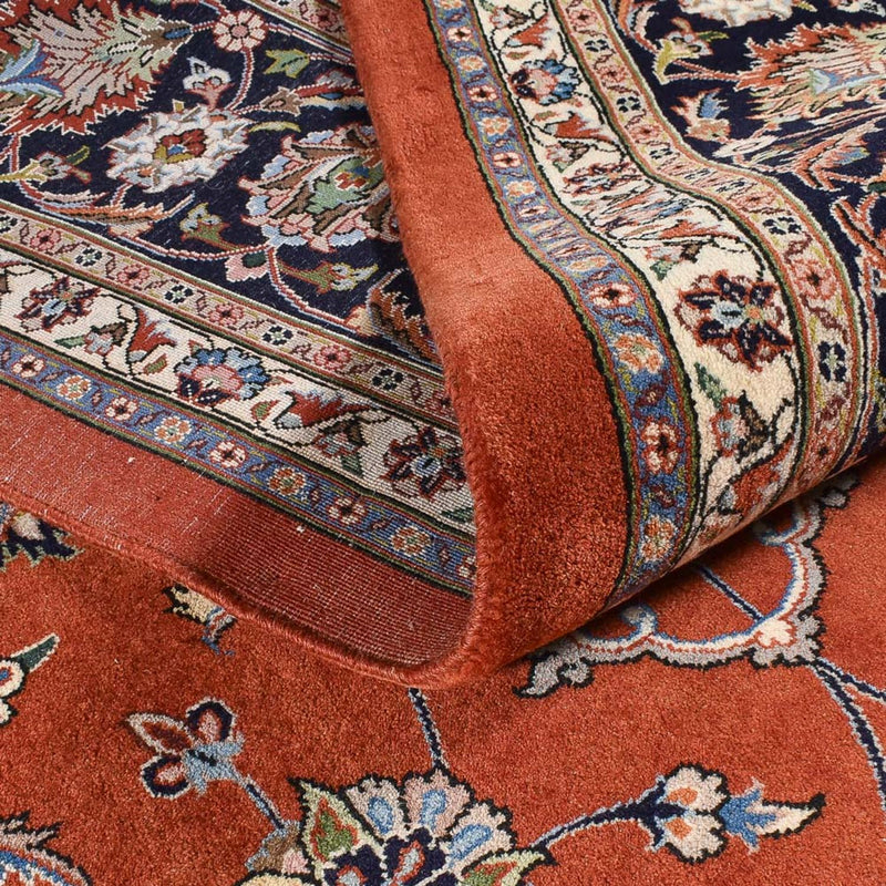 Persisk tæppe - Classic - Royal - 385 x 299 cm - rød