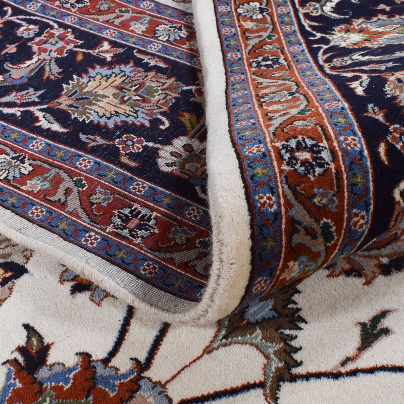 Persisk tæppe - Classic - Royal - 338 x 250 cm - creme