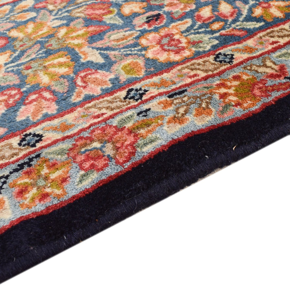 Persisk tæppe - Royal - 239 x 178 cm - lys beige