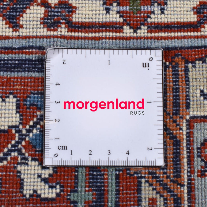 Persisk tæppe - Nomadisk - 298 x 206 cm - rust