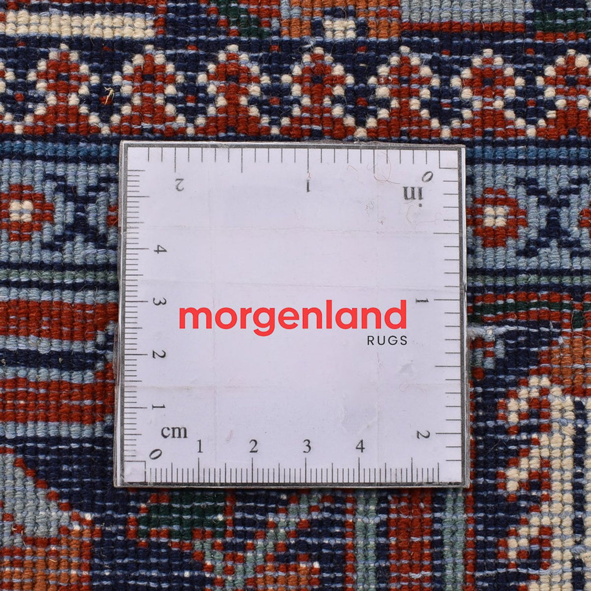 Persisk tæppe - Nomadisk - 255 x 170 cm - rød