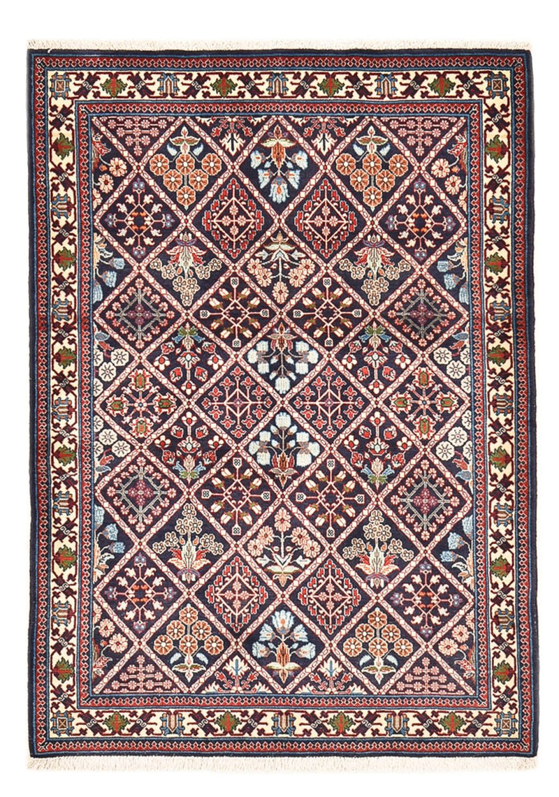 Persisk tæppe - Nomadisk - 153 x 109 cm - rust