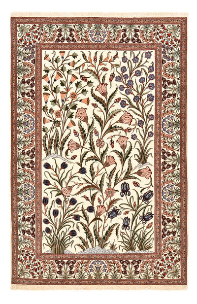 Ilam Tæppe 135x205cm - Persisk tæppe