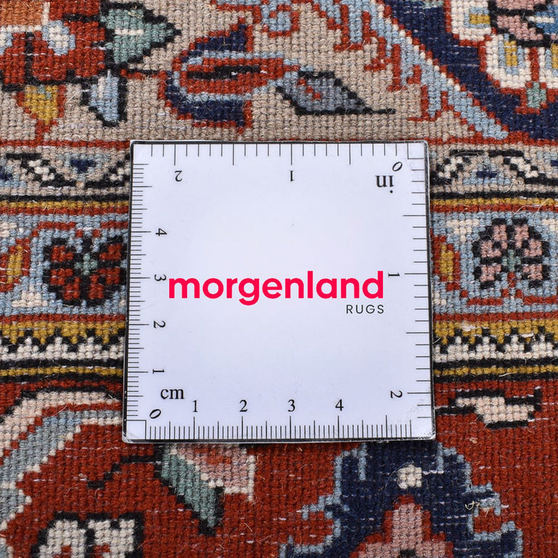 Persisk tæppe - Classic - 206 x 132 cm - creme