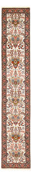 Løber Persisk tæppe - Bijar - 317 x 57 cm - beige