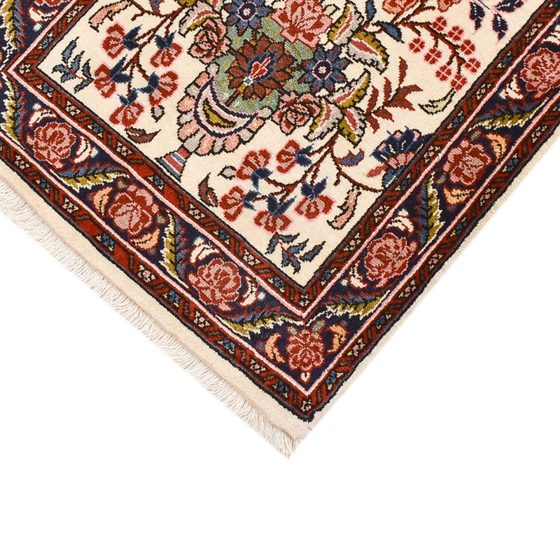 Løber Persisk tæppe - Bijar - 317 x 57 cm - beige