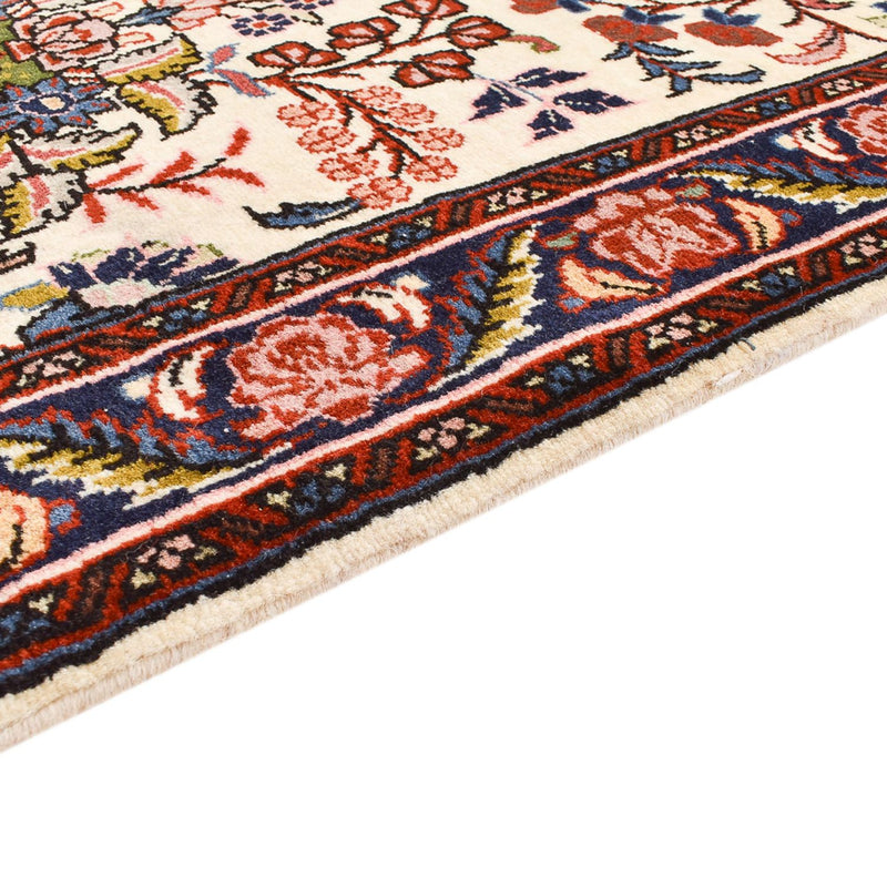 Løber Persisk tæppe - Bijar - 317 x 57 cm - beige