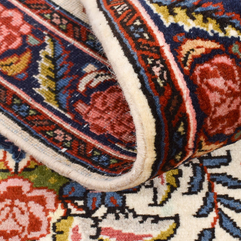 Løber Persisk tæppe - Bijar - 317 x 57 cm - beige