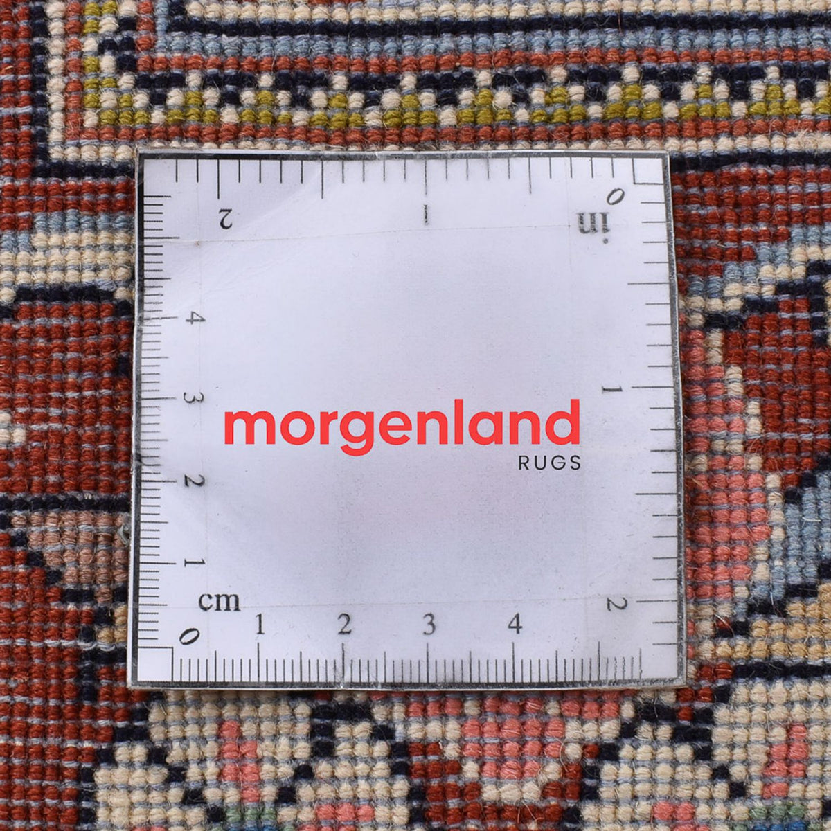 Persisk tæppe - Classic - 252 x 167 cm - mørkeblå