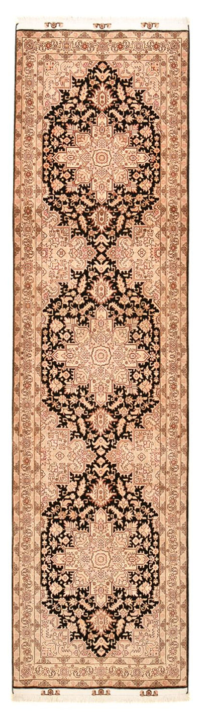 Tabriz - 50 Raj Tæppe 80x305cm - Persisk tæppe