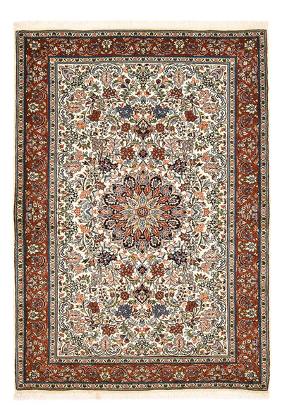 Bidjar Tæppe 139x205cm - Persisk tæppe
