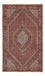 Persisk tæppe - Bijar - 235 x 138 cm - rust