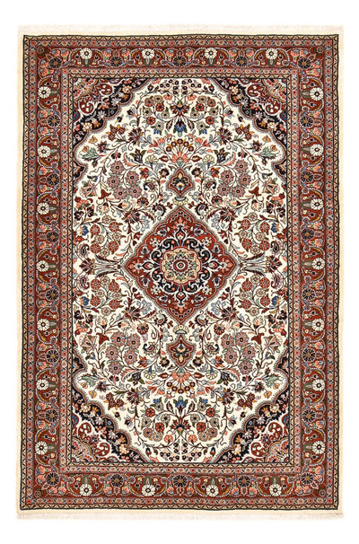 Bidjar Tæppe 139x209cm - Persisk tæppe