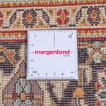 Persisk tæppe - Tabriz - Royal - 202 x 152 cm - rust