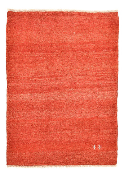 Persisk Gabbeh Tæppe 124x179cm - Perserteppich Wollteppich