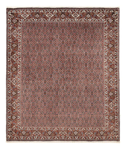 Bidjar Tæppe 202x239cm - Persisk tæppe