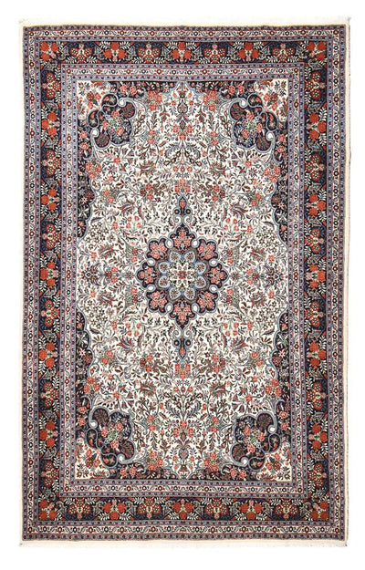 Bidjar Tæppe 203x318cm - Persisk tæppe