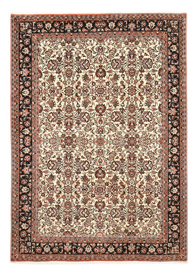 Bidjar Tæppe 204x292cm - Persisk tæppe