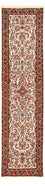 Løber Persisk tæppe - Bijar - 316 x 76 cm - beige