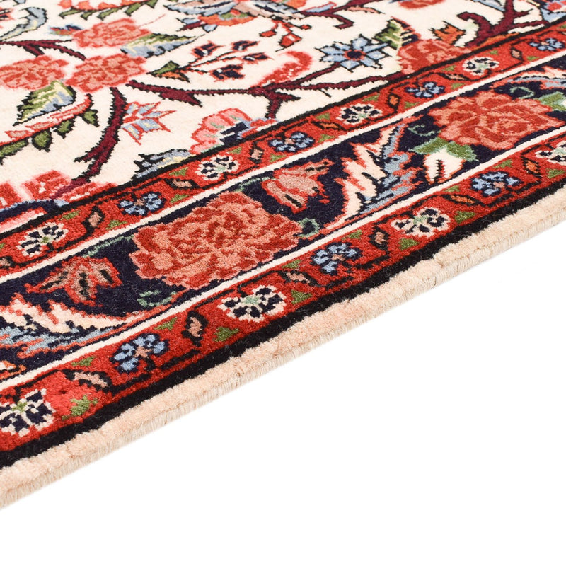 Løber Persisk tæppe - Bijar - 316 x 76 cm - beige