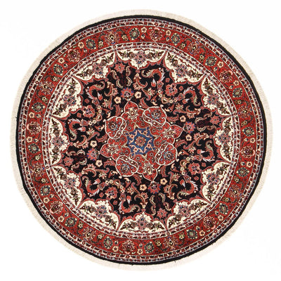 Bidjar - Zanjan Tæppe 155x155cm - Persisk tæppe