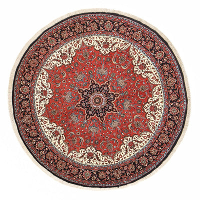 Bidjar Tæppe 154x154cm - Persisk tæppe