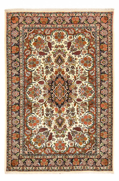 Bidjar Tæppe 140x210cm - Persisk tæppe