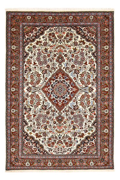 Bidjar Tæppe 137x215cm - Persisk tæppe