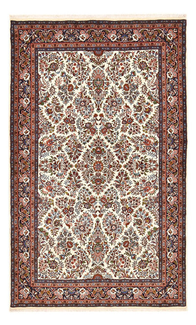 Bidjar Tæppe 135x226cm - Persisk tæppe