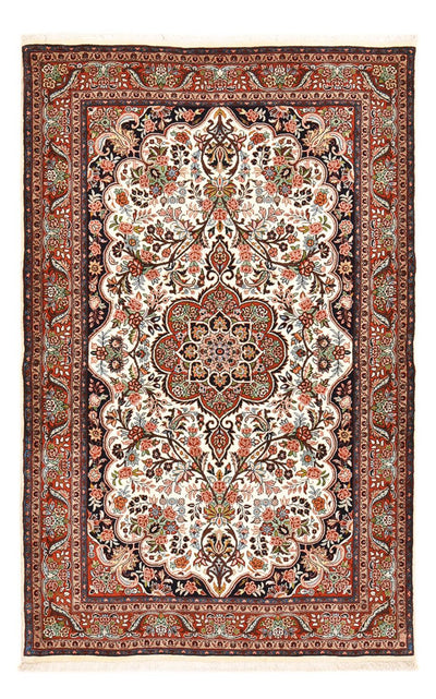 Bidjar Tæppe 132x220cm - Persisk tæppe