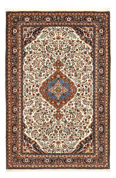 Bidjar Tæppe 137x215cm - Persisk tæppe
