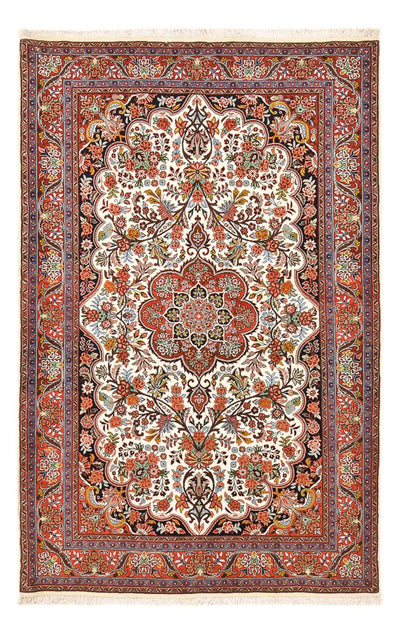 Bidjar Tæppe 136x219cm - Persisk tæppe