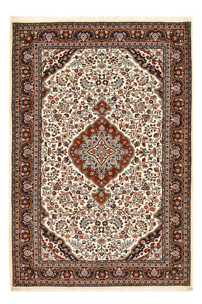 Bidjar Tæppe 140x214cm - Persisk tæppe