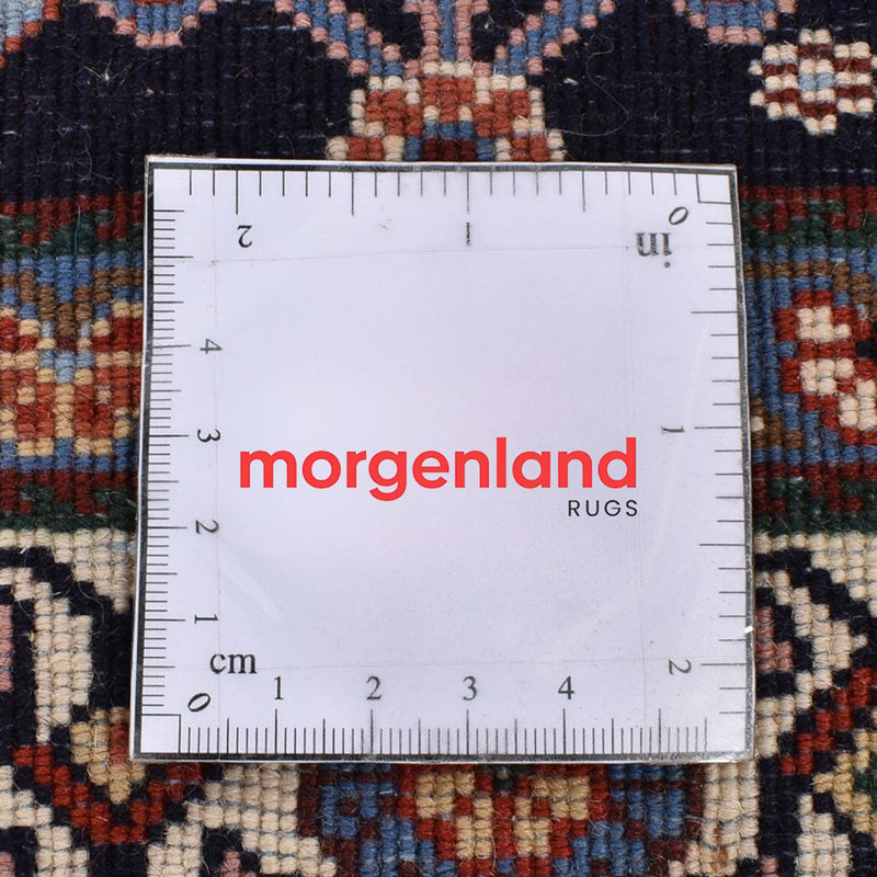 Gabbeh-tæppe - Kashkuli Persisk - 150 x 109 cm - flerfarvet