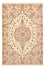 Persisk tæppe - Tabriz - Royal - 312 x 202 cm - mørk beige