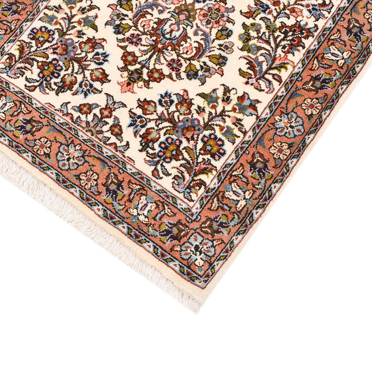 Løber Persisk tæppe - Classic - 200 x 65 cm - beige